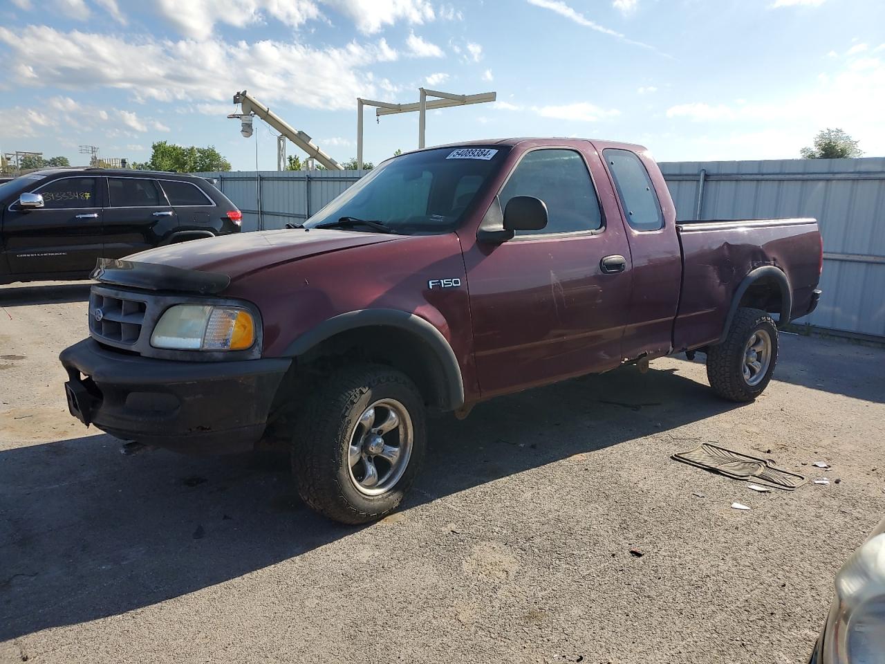 1FTDX18W2VKC52324 1997 Ford F150