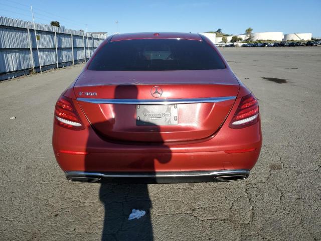 VIN WDDZF4JB4HA237258 2017 Mercedes-Benz E-Class, 300 no.6