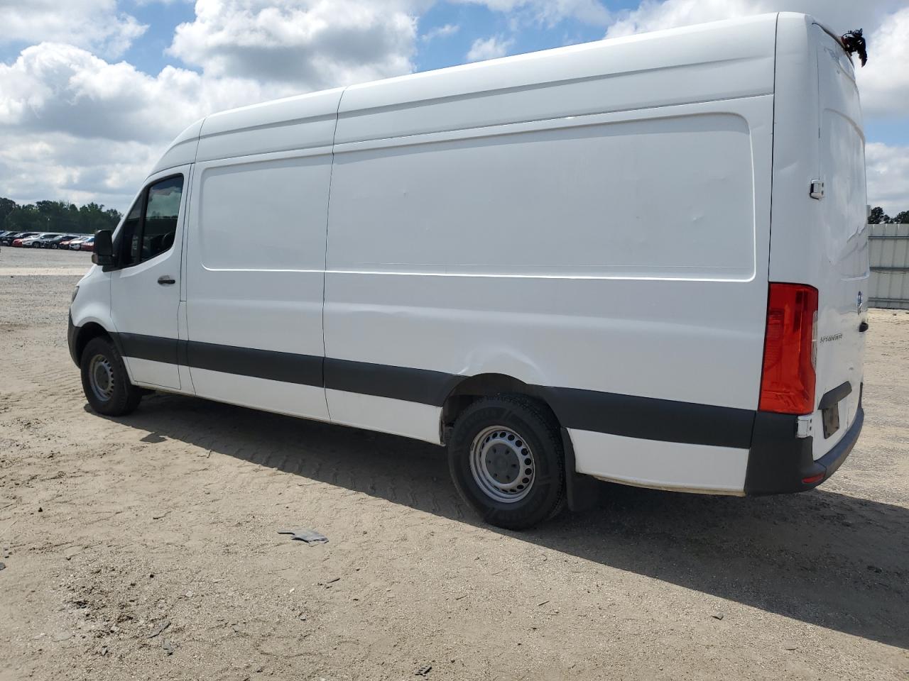 WD4PF1ED3KT013587 2019 Mercedes-Benz Sprinter 2500/3500