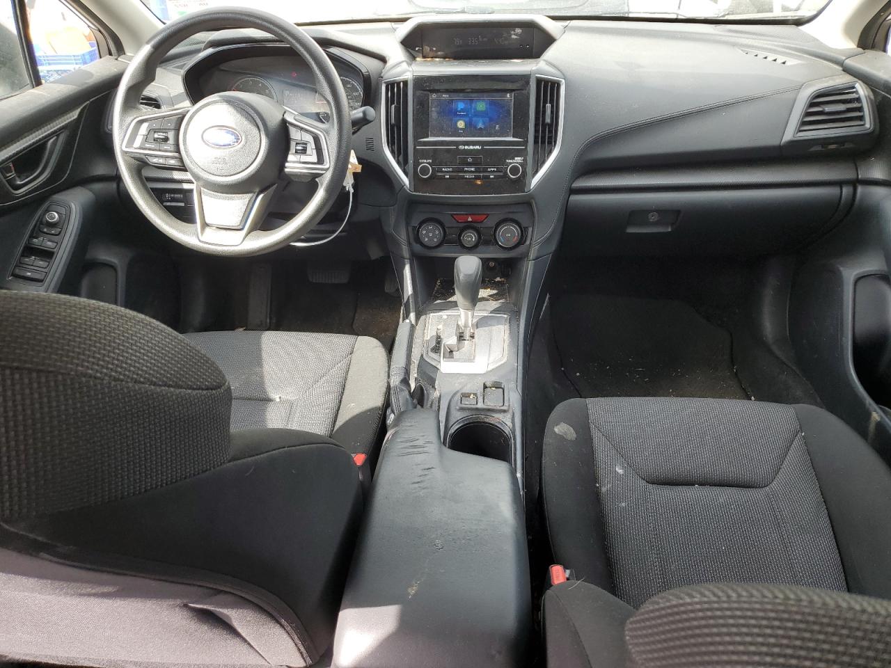 4S3GKAA68K3625345 2019 Subaru Impreza