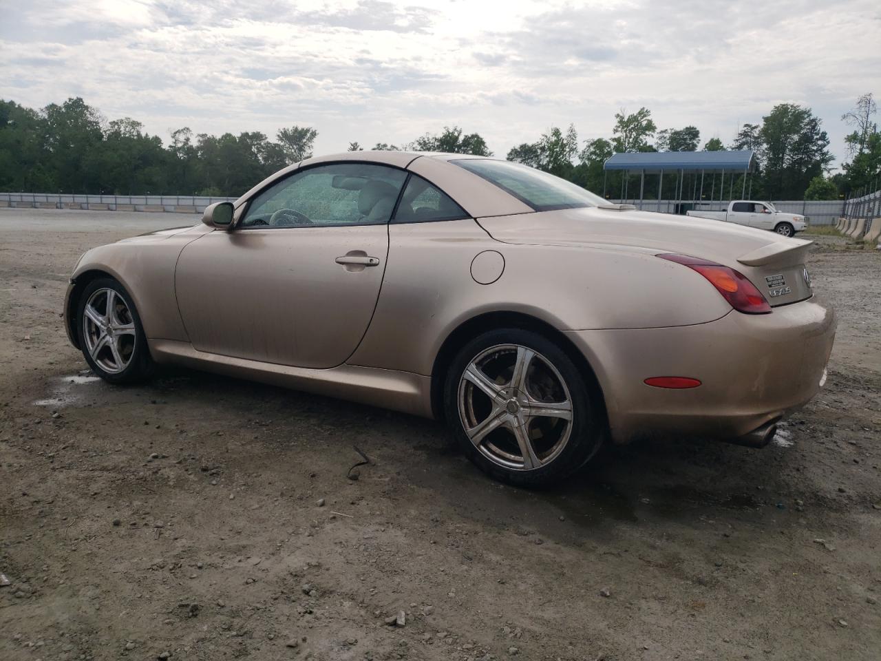 JTHFN48Y520017665 2002 Lexus Sc 430