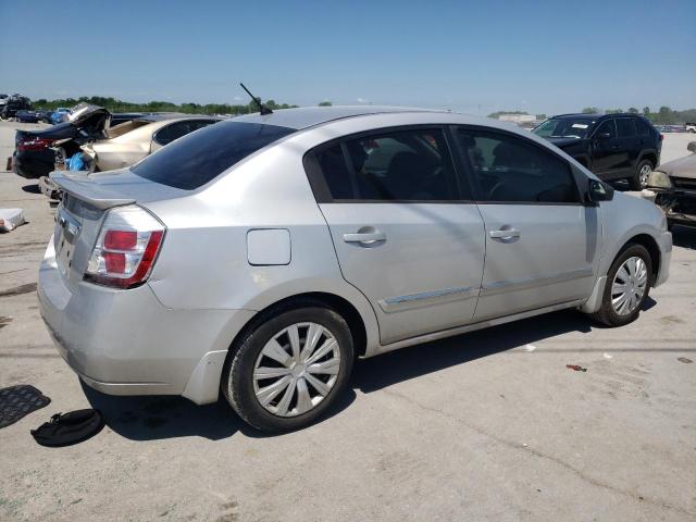 2011 Nissan Sentra 2.0 VIN: 3N1AB6AP6BL667788 Lot: 53169514