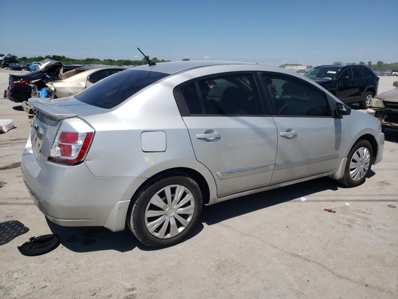 3N1AB6AP6BL667788 2011 Nissan Sentra 2.0