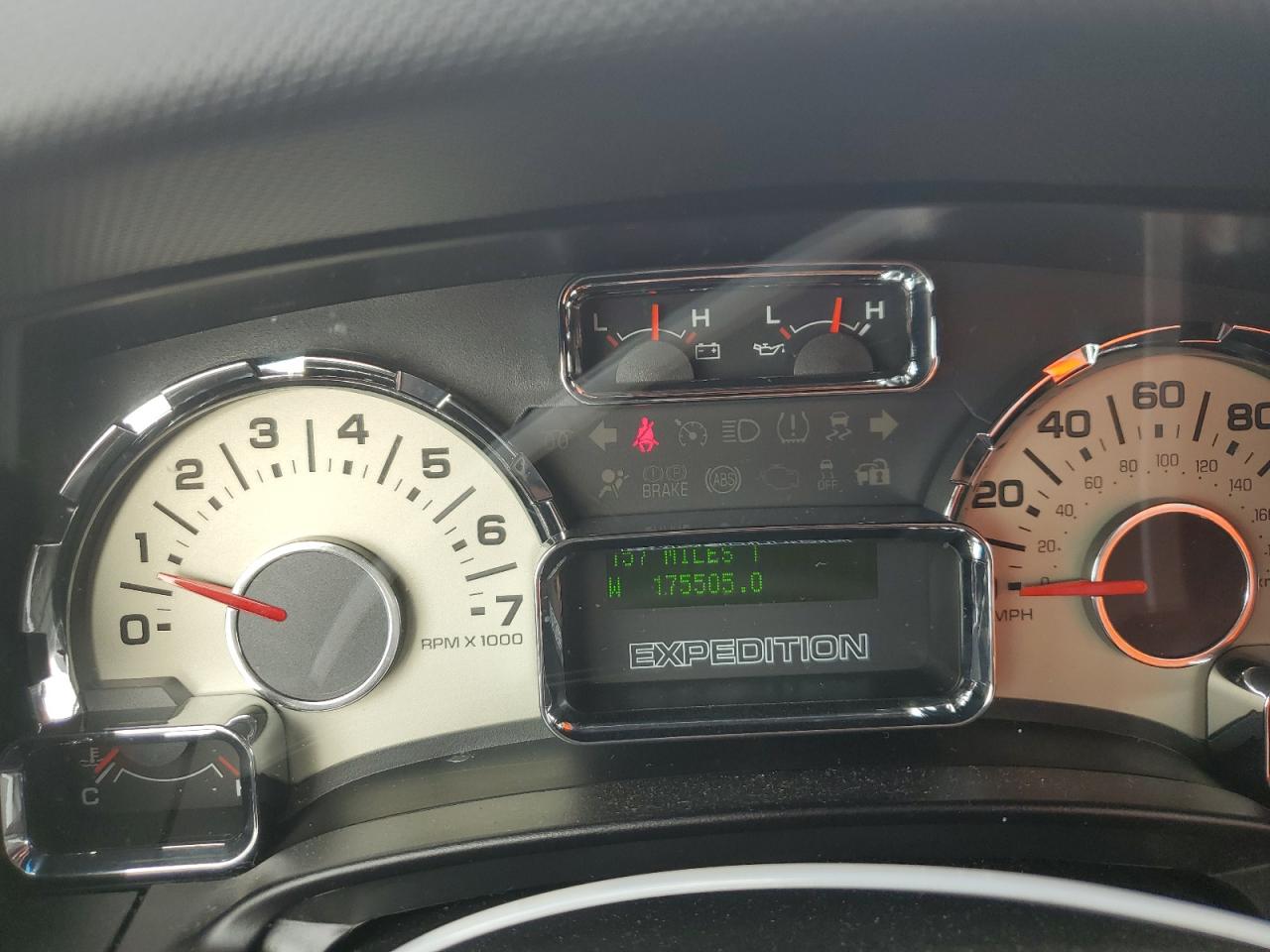 1FMJU1J5XDEF36709 2013 Ford Expedition Xlt