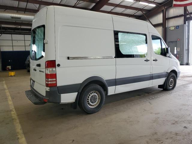 2012 Mercedes-Benz Sprinter 2500 VIN: WD3PE7CC9C5656925 Lot: 54516754