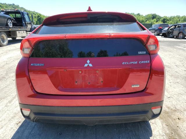 2019 Mitsubishi Eclipse Cross Le VIN: JA4AT4AA0KZ052182 Lot: 56328484