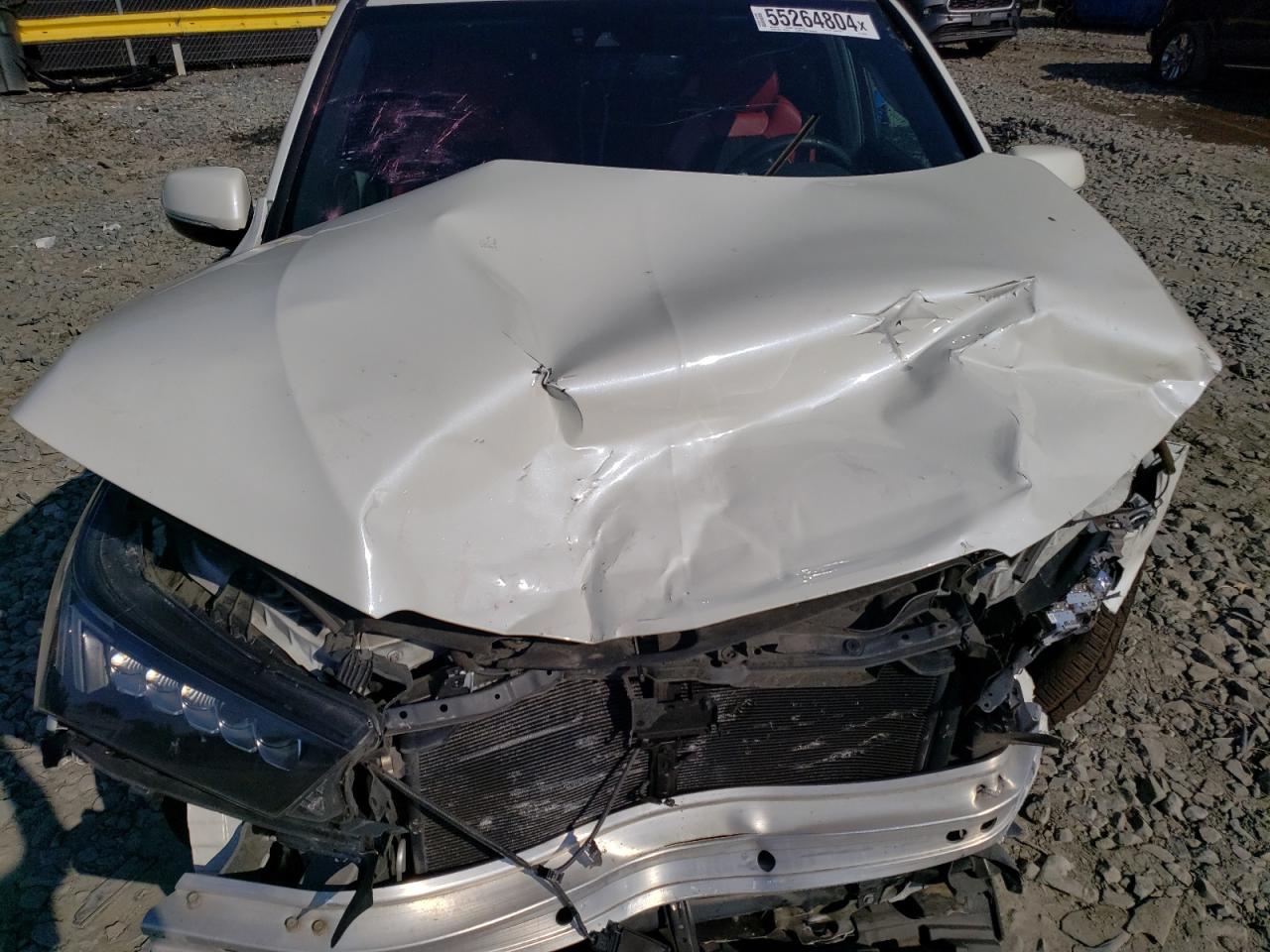 5J8YD4H00KL006323 2019 Acura Mdx A-Spec