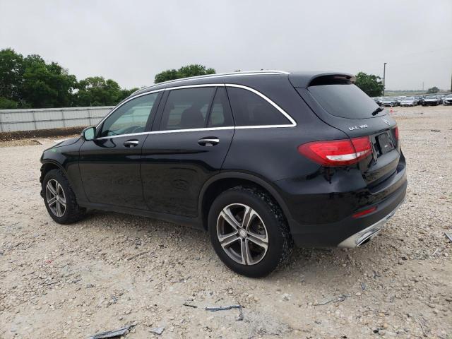 2017 Mercedes-Benz Glc 300 VIN: WDC0G4JB8HF134826 Lot: 53524044