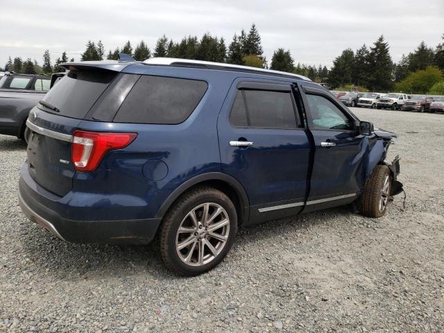 2016 Ford Explorer Limited VIN: 1FM5K8F82GGC89407 Lot: 53629304