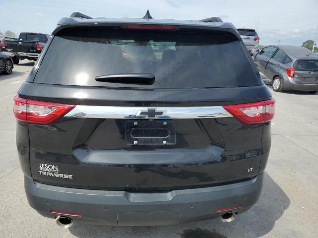 2021 Chevrolet Traverse Lt VIN: 1GNERGKW2MJ267606 Lot: 55852904