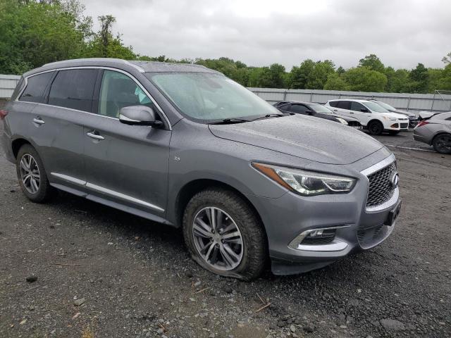 Vin: 5n1dl0mm5kc516566, lot: 54596394, infiniti qx60 luxe 20194