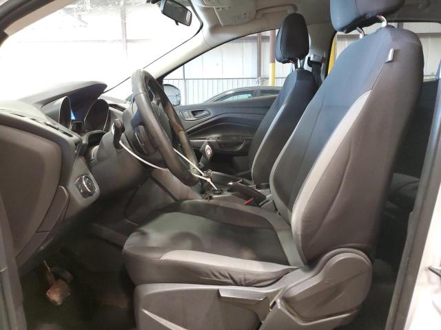 2013 Ford Escape S VIN: 1FMCU0F76DUD90506 Lot: 55701914