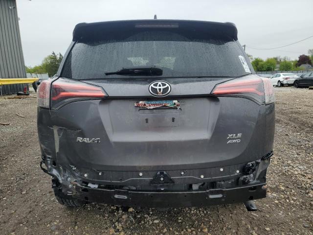 VIN 2T3RFREV2JW789425 2018 Toyota RAV4, Adventure no.6