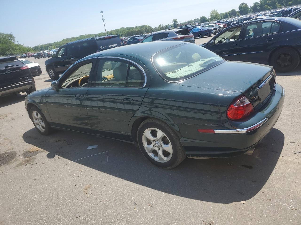 SAJDA01C41FL82704 2001 Jaguar S-Type