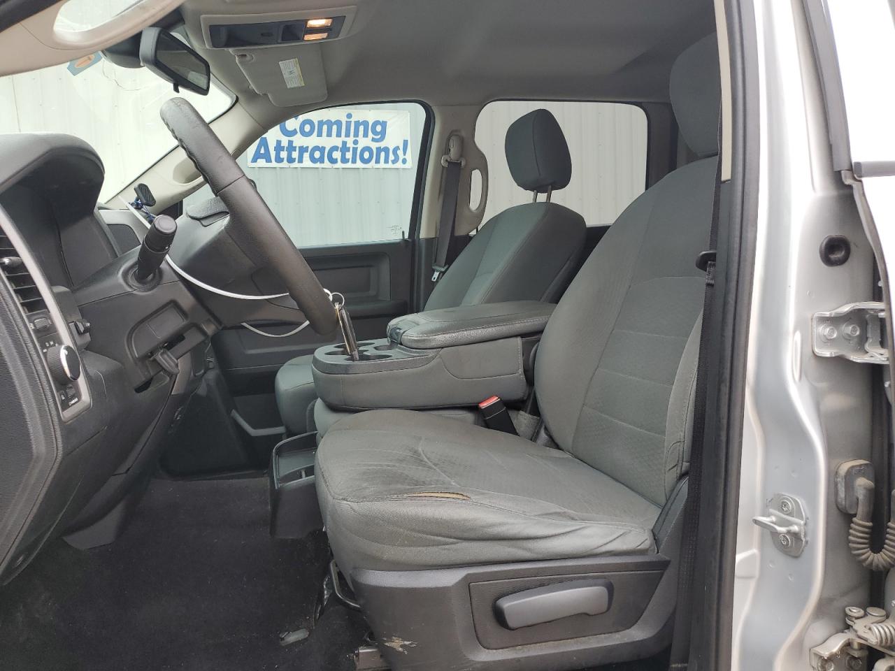 3C6UR4HL4FG536085 2015 Ram 2500 St