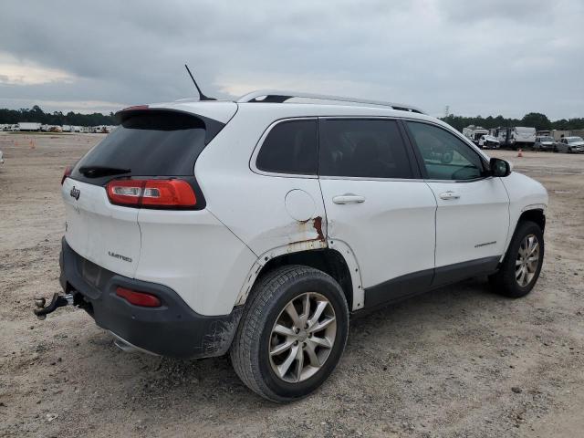 2014 Jeep Cherokee Limited VIN: 1C4PJMDS0EW141668 Lot: 55160934