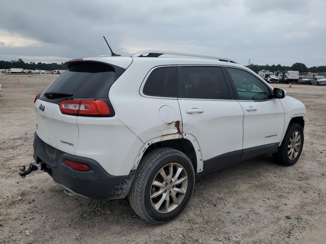 1C4PJMDS0EW141668 2014 Jeep Cherokee Limited