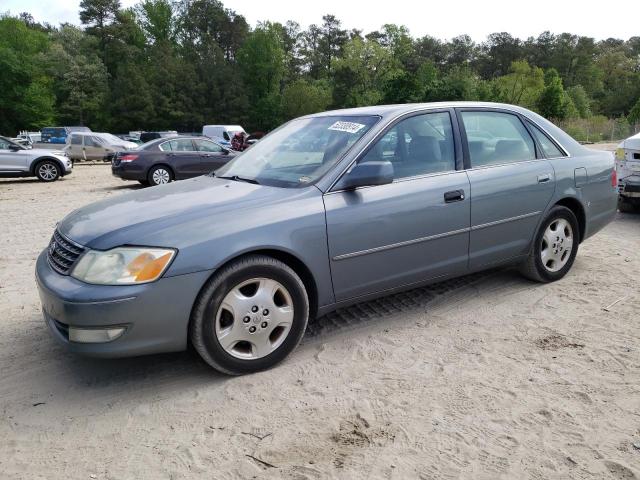 2004 Toyota Avalon Xl VIN: 4T1BF28B34U365923 Lot: 52330914