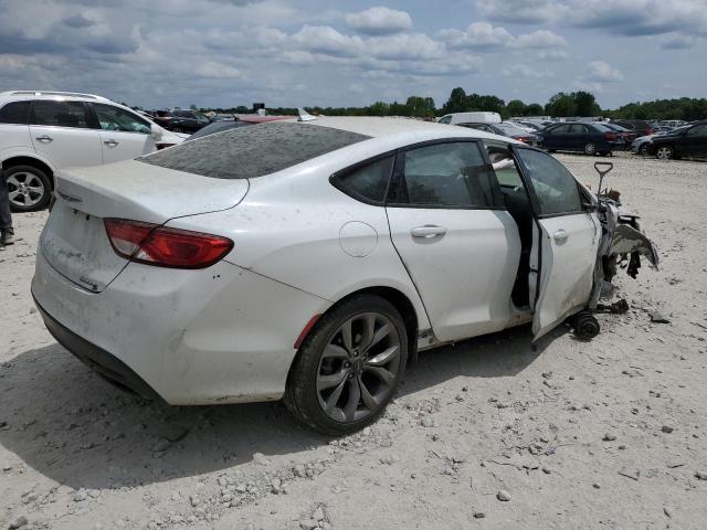 2015 Chrysler 200 S VIN: 1C3CCCBG8FN573941 Lot: 56099884