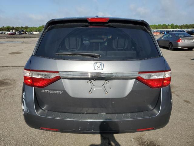 2013 Honda Odyssey Exl VIN: 5FNRL5H67DB034609 Lot: 56345274