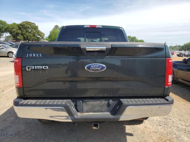 2016 Ford F150 Supercrew VIN: 1FTEW1EG2GFB18140 Lot: 53233674