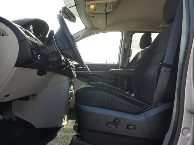 2018 Dodge Grand Caravan Se VIN: 2C4RDGBG9JR178527 Lot: 54284124