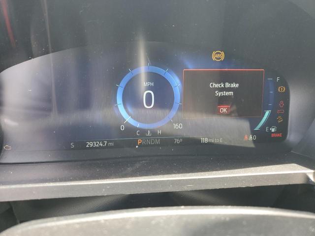 2022 Ford Explorer St VIN: 1FM5K8GC4NGA98832 Lot: 53882254