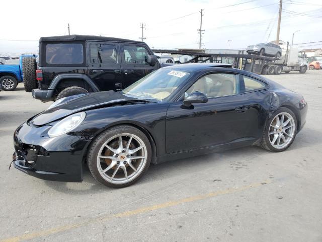 2014 Porsche 911 Carrera VIN: WP0AA2A96ES106443 Lot: 55695014