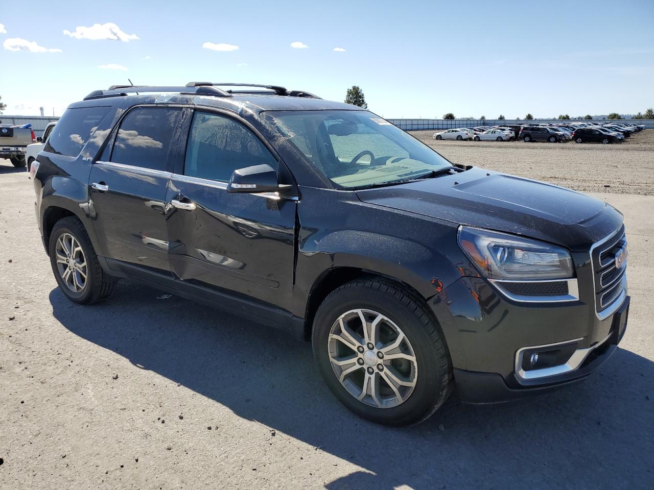 2013 GMC Acadia Slt-1 vin: 1GKKVRKD1DJ233484