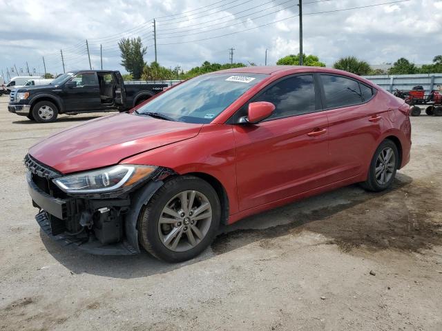 2018 Hyundai Elantra Sel VIN: 5NPD84LF0JH236296 Lot: 56630054