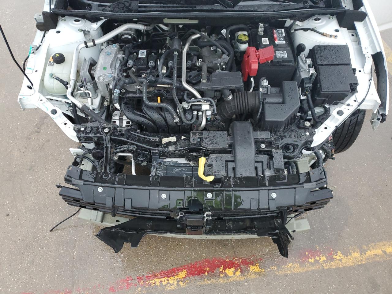 3N1AB8BV7MY255149 2021 Nissan Sentra S