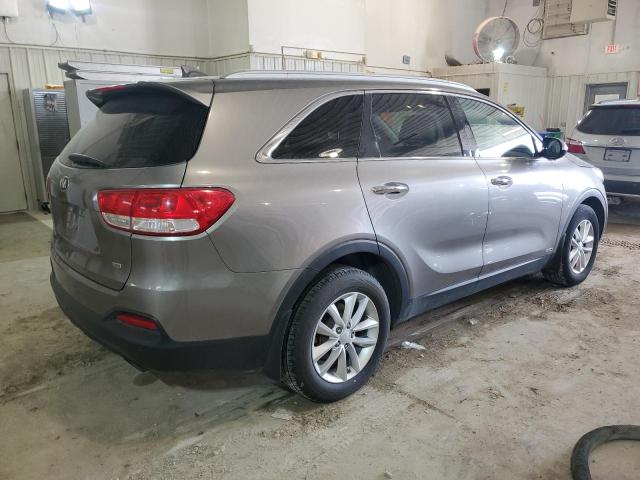 2016 Kia Sorento Lx VIN: 5XYPGDA33GG070655 Lot: 55292874