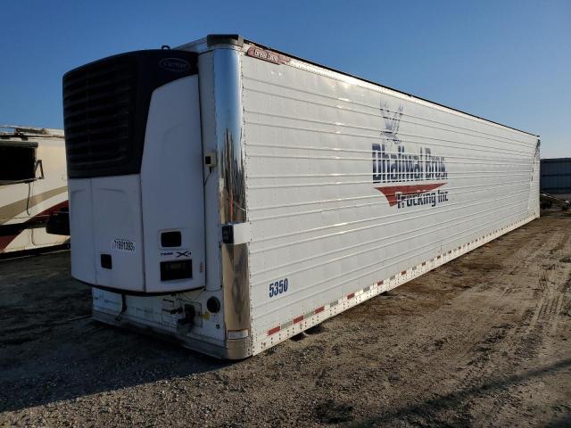 2018 Ggsd 53 Reefer VIN: 1GRAA0624JW105221 Lot: 54251984