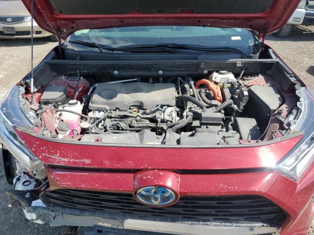 2021 Toyota Rav4 Xle VIN: 4T3RWRFV4MU027975 Lot: 54181564