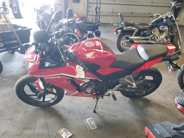2022 HONDA CBR300 R MLHNC5111N5800217