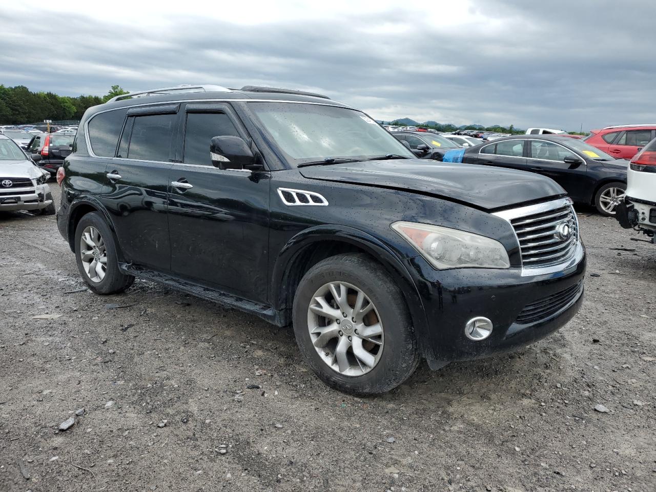 JN8AZ2NF4B9501348 2011 Infiniti Qx56