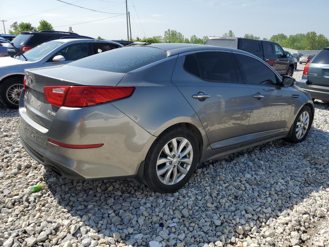 5XXGN4A72FG427450 2015 Kia Optima Ex