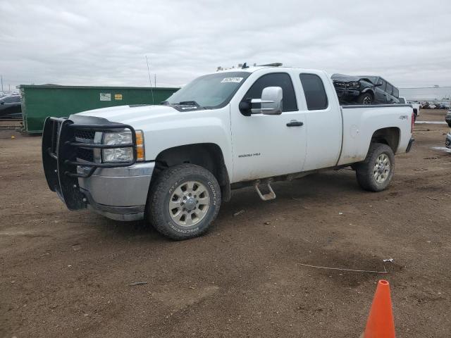 1GC2KXCG6DZ300101 2013 Chevrolet Silverado K2500 Heavy Duty Lt