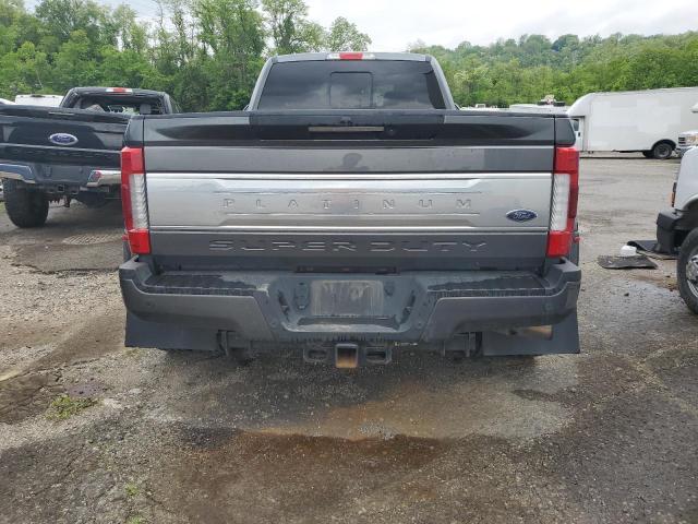 2019 Ford F450 Super Duty VIN: 1FT8W4DT3KED08590 Lot: 54675324