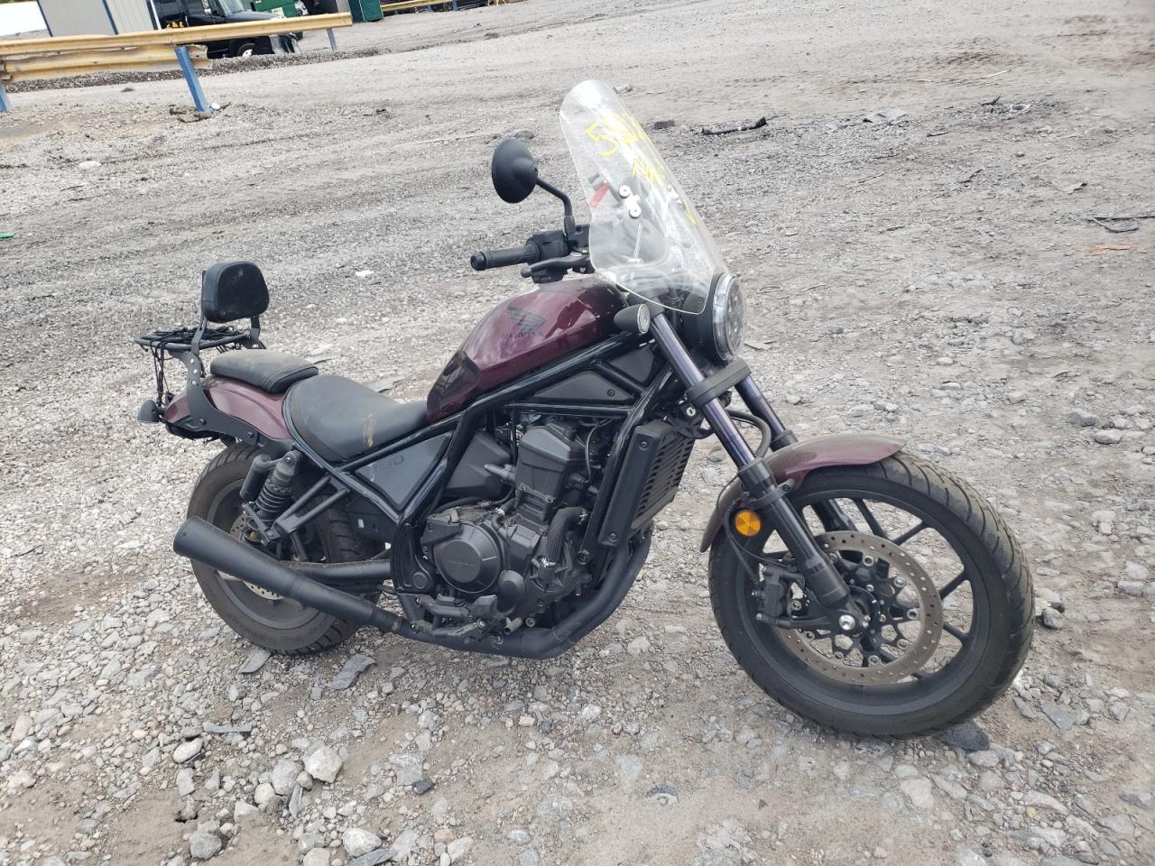 JH2SC8300NK100970 HONDA CMX1100 A 2022