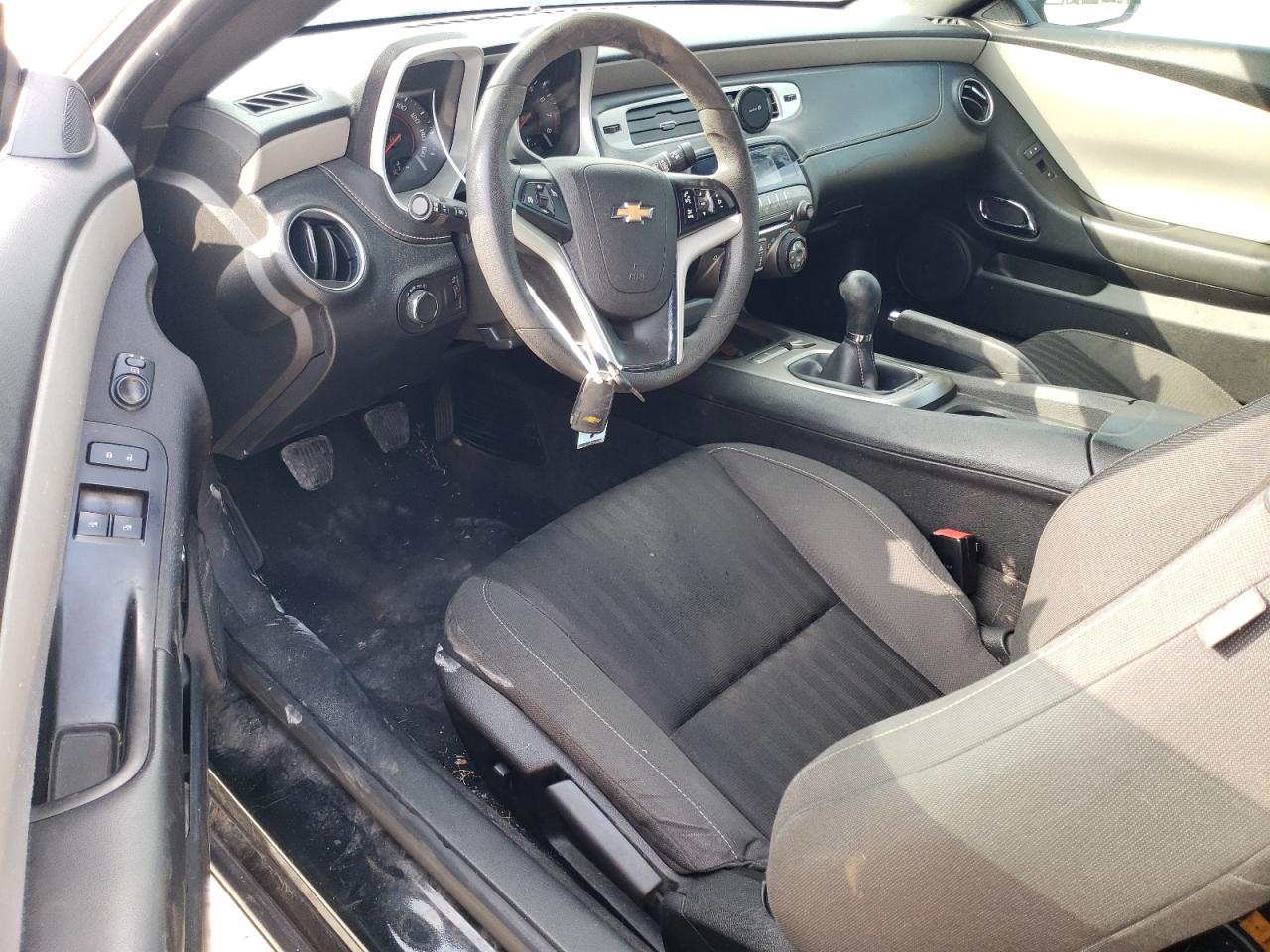 2G1FA1E35F9309003 2015 Chevrolet Camaro Ls