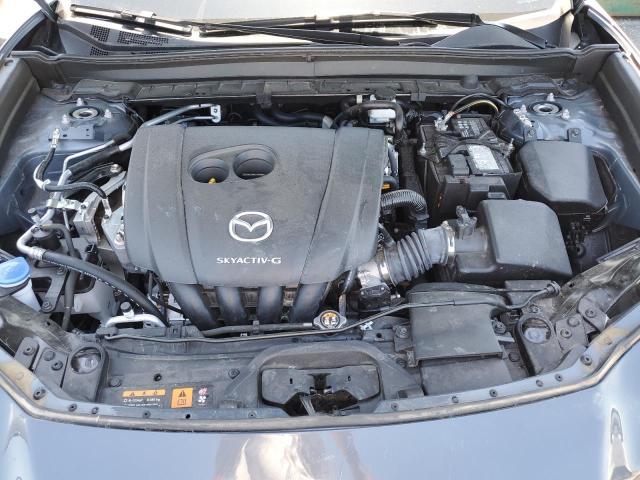 2022 Mazda Cx-30 Preferred VIN: 3MVDMBCL4NM440622 Lot: 54257654