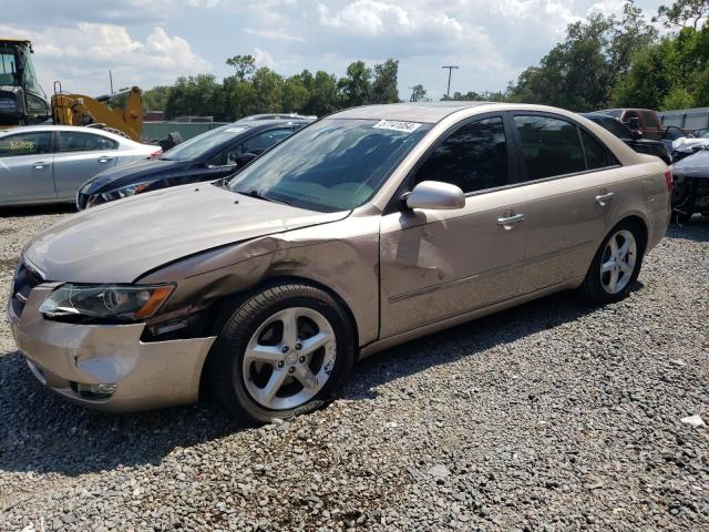 2007 Hyundai Sonata Se VIN: 5NPEU46F87H216365 Lot: 57141054