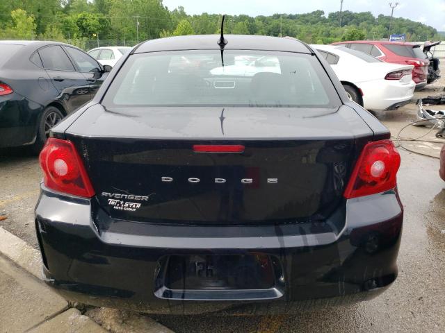 2014 Dodge Avenger Se VIN: 1C3CDZAB7EN126196 Lot: 53245004