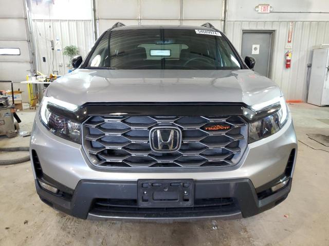 2022 HONDA PASSPORT T - 5FNYF8H69NB023701