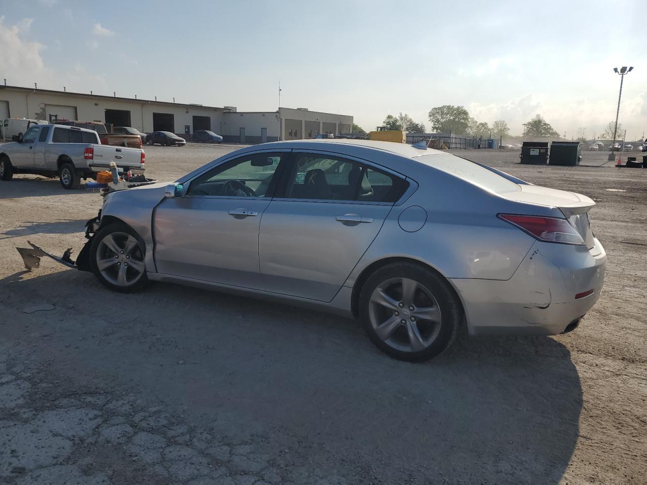 19UUA9F5XDA001423 2013 Acura Tl Tech