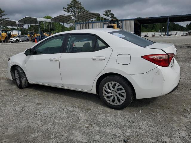 2019 Toyota Corolla L VIN: 5YFBURHE4KP865581 Lot: 54374434