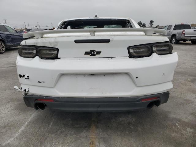 2020 Chevrolet Camaro Ss VIN: 1G1FH1R78L0121798 Lot: 55956804