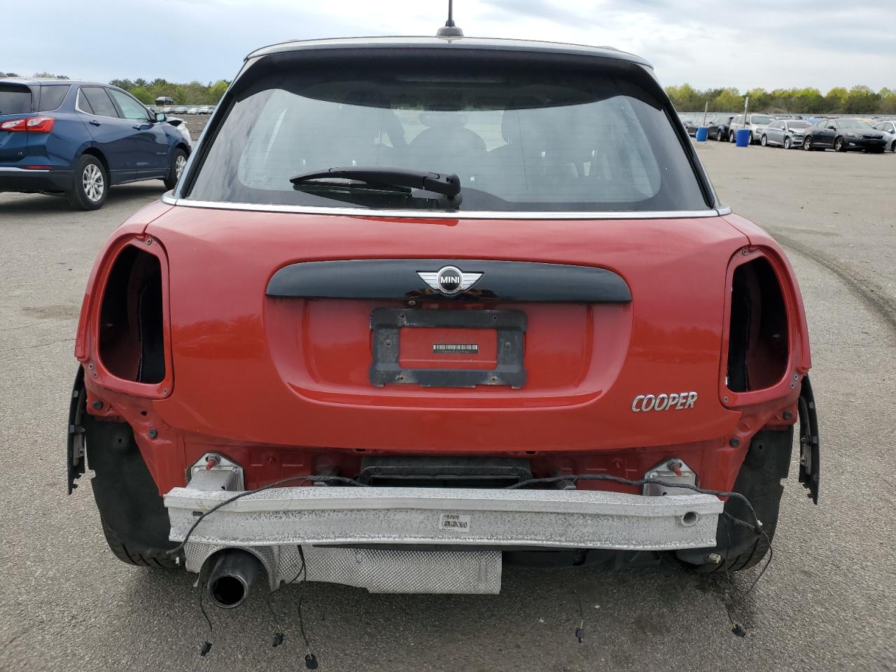 WMWXU1C57J2F79803 2018 Mini Cooper