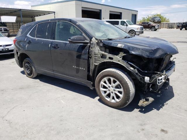 2019 Chevrolet Equinox Lt VIN: 3GNAXUEV3KL118522 Lot: 55140434